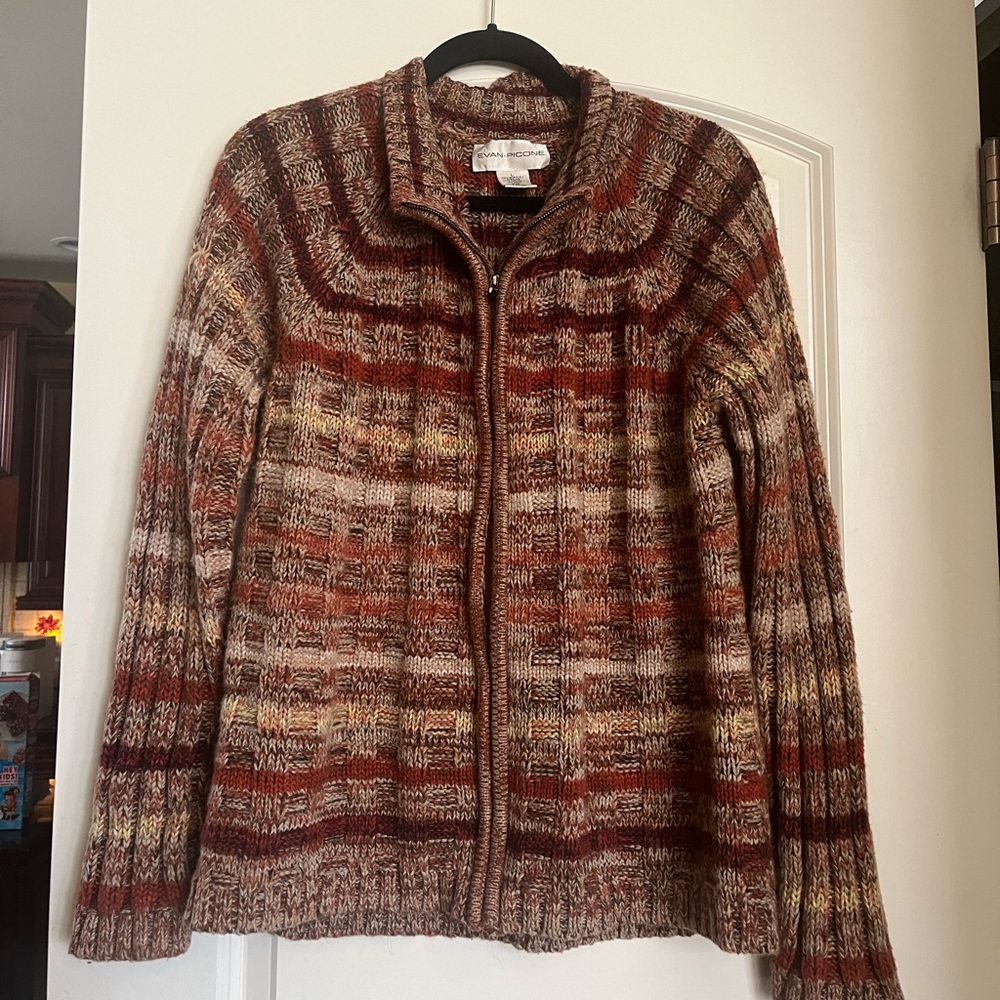 Evan Picone Fall Sweater